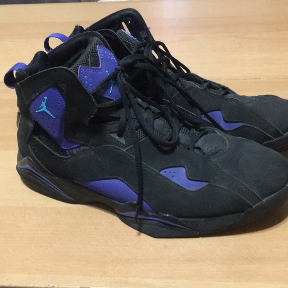 jordan true flight purple